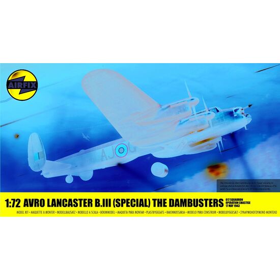 Avro Lancaster B.III (SPECIAL) 'THE DAMBUSTERS'