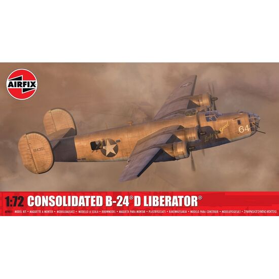 Consolidated B-24D Liberator