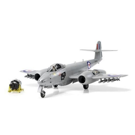 Gloster Meteor F.8 Corée