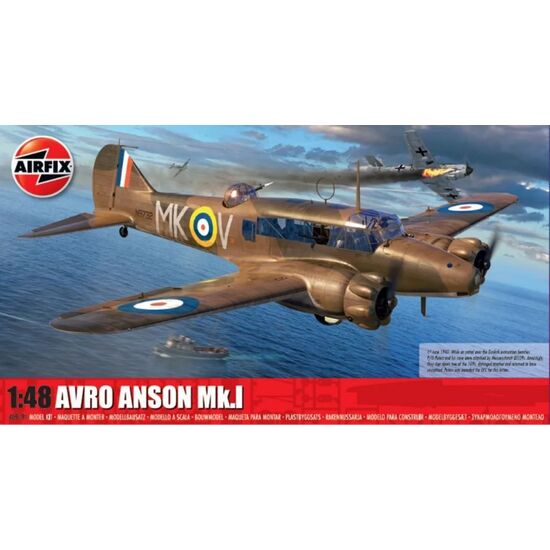 Avro Anson Mk.I