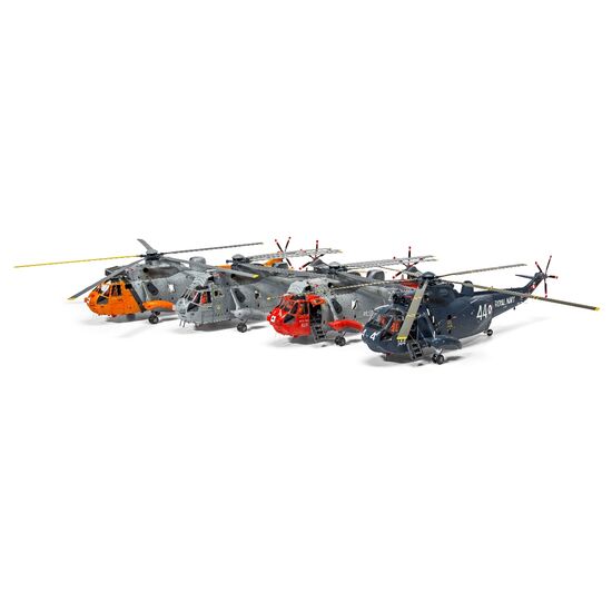 Westland Sea King HAS.1/HAS.2/HAS.5/HU.5