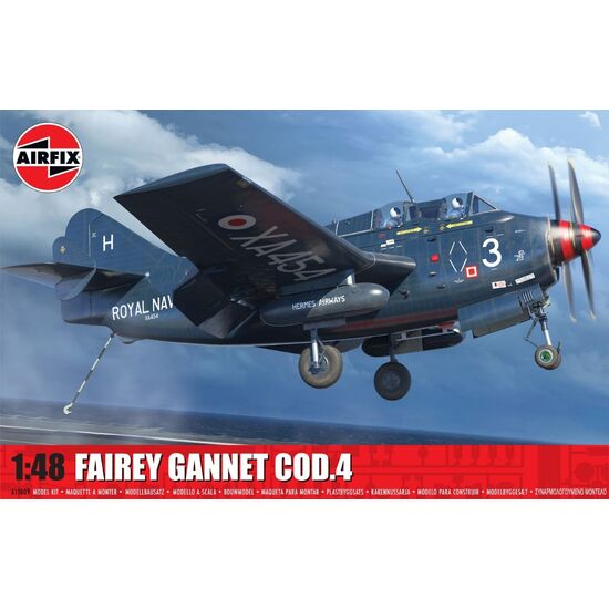 Fairey Gannet COD.4