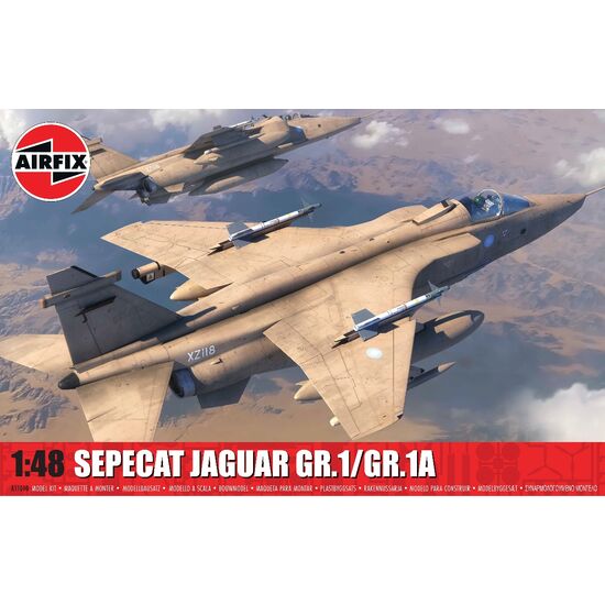 SEPECAT Jaguar GR.1/GR.1A