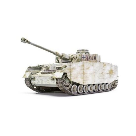 Tank IV Ausf.H Mid Version