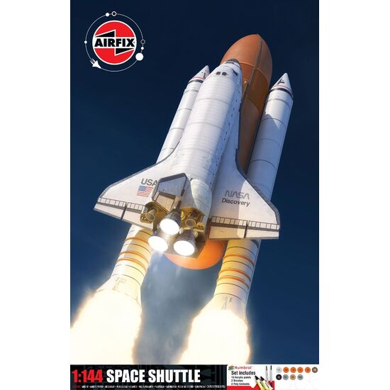 Space Shuttle Gift Set