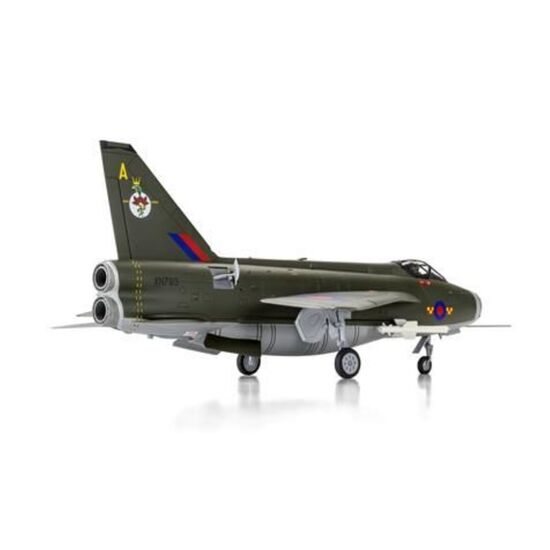 Large Starter Set-English Electric Lightning F.2A