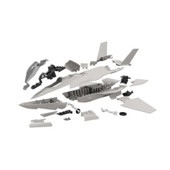 QUICKBUILD F-35B Lightning II