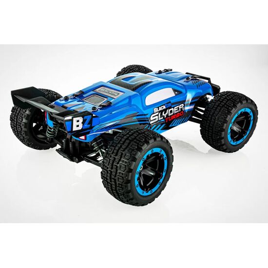 BlackZon Slyder ST Turbo – Monster Truck RC Brushless 1/16 4WD, 7 image