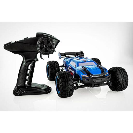 BlackZon Slyder ST Turbo – Monster Truck RC Brushless 1/16 4WD, 5 image