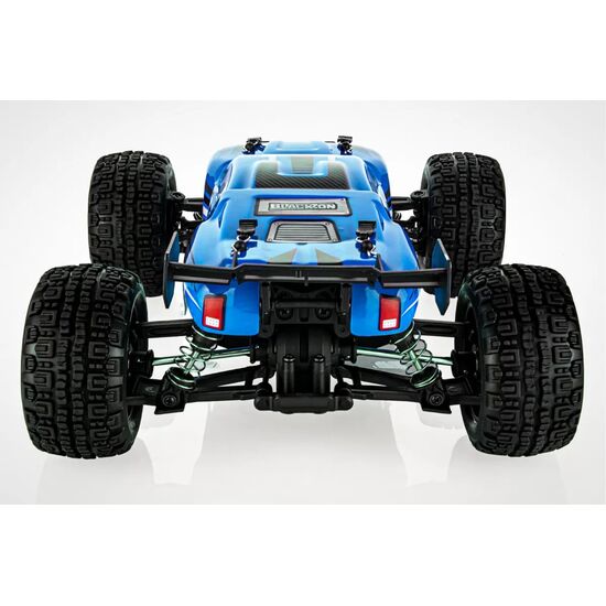 BlackZon Slyder ST Turbo – Monster Truck RC Brushless 1/16 4WD, 6 image