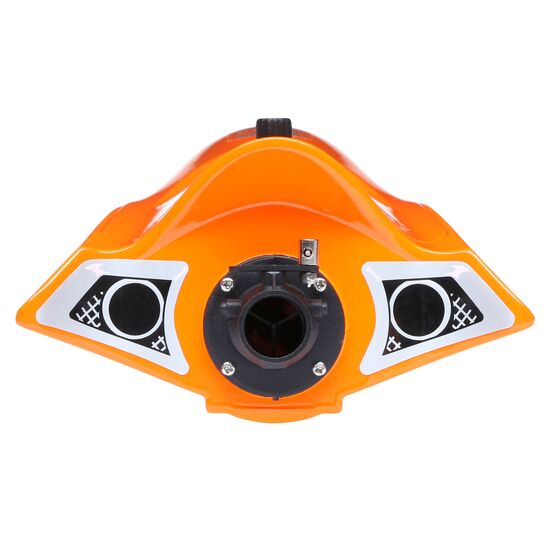 BATEAU JET JAM 12" 305mm EP RTR Self-righting - Orange, 6 image