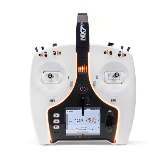 NX7e+ Émetteur RC 14 Canaux Spektrum DSMX, 2 image