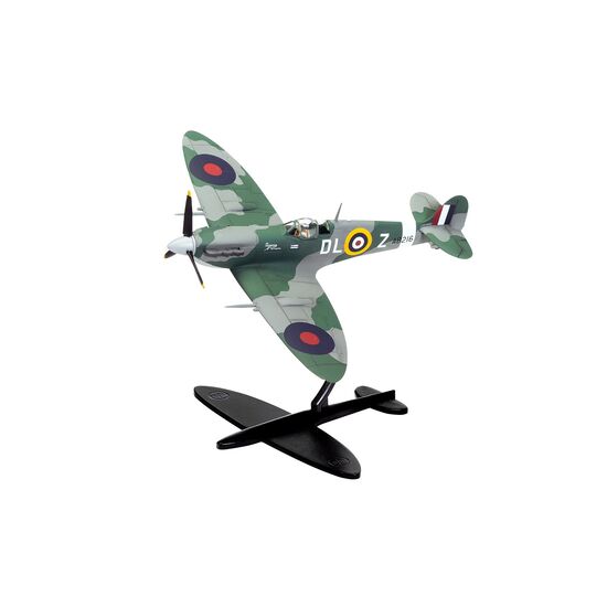 Supermarine Spitfire Mk.Vc vs Bf109F-4 Dogfight Double, 7 image