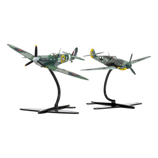 Supermarine Spitfire Mk.Vc vs Bf109F-4 Dogfight Double, 4 image