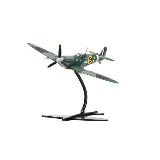 Supermarine Spitfire Mk.Vc vs Bf109F-4 Dogfight Double, 3 image