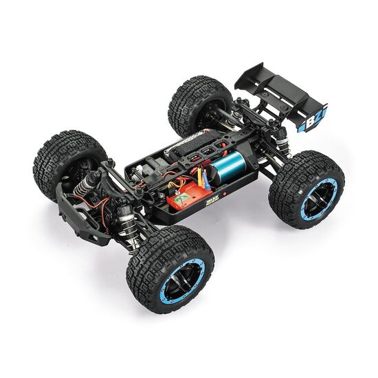 BlackZon Slyder ST Turbo – Monster Truck RC Brushless 1/16 4WD, 2 image