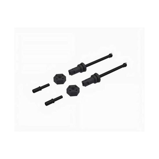 Short Driveshaft set (2pcs) - GROM