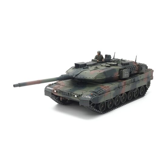 1/48 German Main Battle Tank Leopard 2 A7V