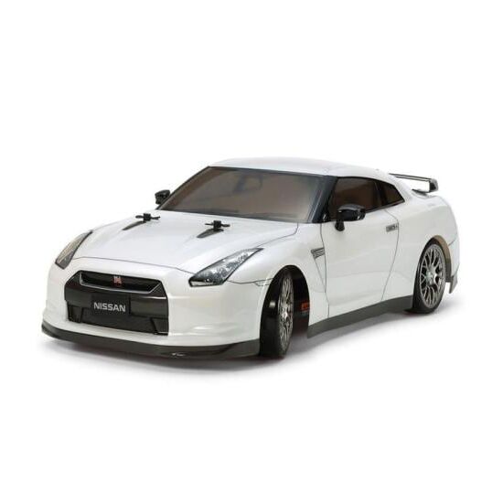 Tamiya Nissan GT-R Drift