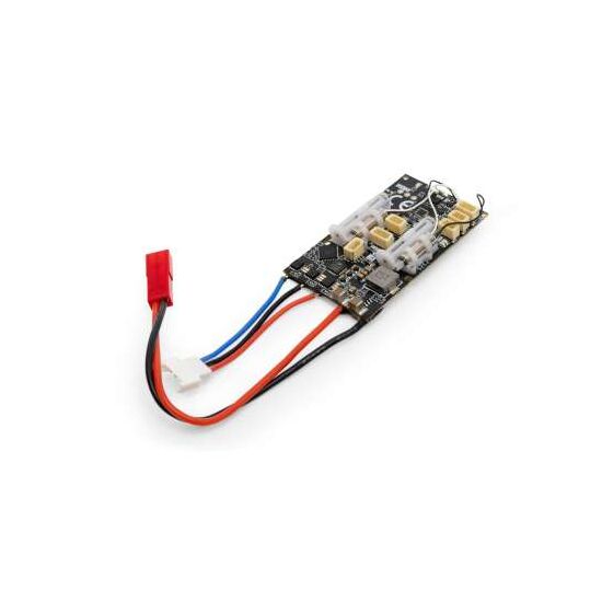 Receiver / ESC Unit: UMX P-51