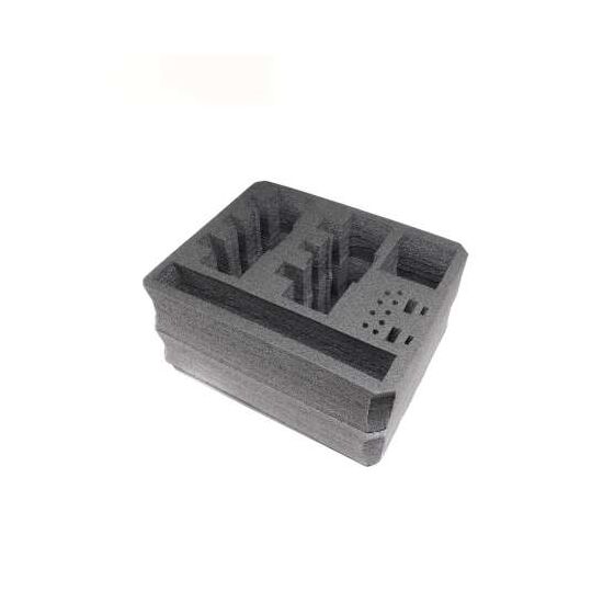 Dual Alum Stand Up TX Case Foam Set SPM6726,iX20SE