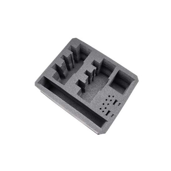 Dual Alum Stand Up TX Case Foam Set SPM6726,iX20SE, 3 image