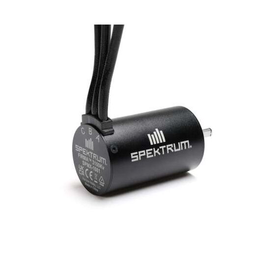 Firma 3660-3100Kv 4-Pole Sensorless B rushless Motor: 5mm