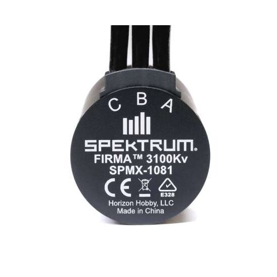 Firma 3660-3100Kv 4-Pole Sensorless B rushless Motor: 5mm, 2 image