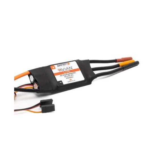 VARIATEUR AVIAN LITE 85A SMART BRUSHLESS 3S-6S IC5