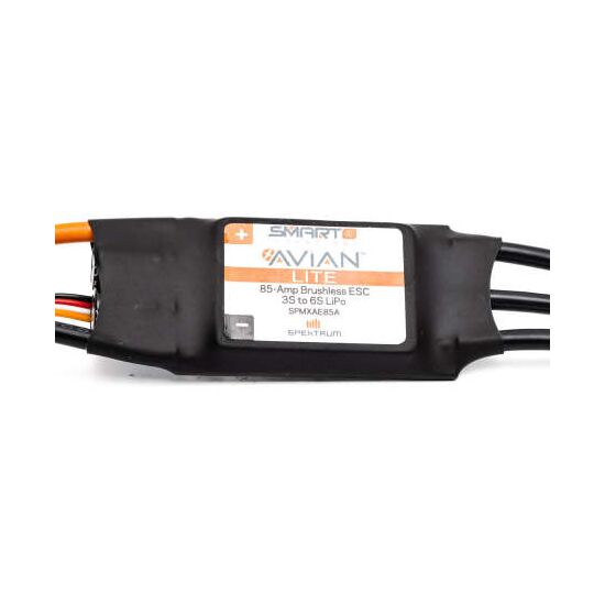 VARIATEUR AVIAN LITE 85A SMART BRUSHLESS 3S-6S IC5, 2 image