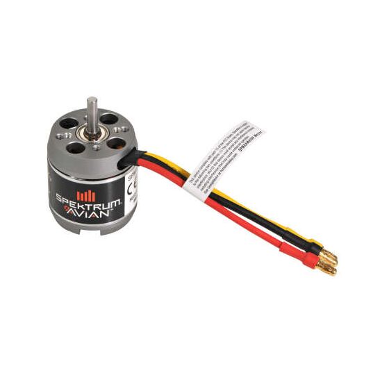 MOTEUR 3542 1000Kv BRUSHLESS MOTOR ElectroStreak 1.1m Outrunner