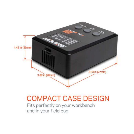 CHARGEUR SMART G2 S100 1x100W USB-C 65W USB-C GaN Power Supply Combo, 2 image