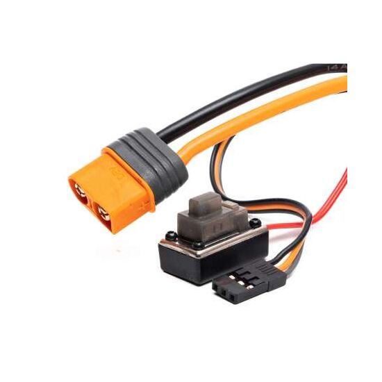 Firma 30A Brushless 2S-3S Marine ESC, 2 image