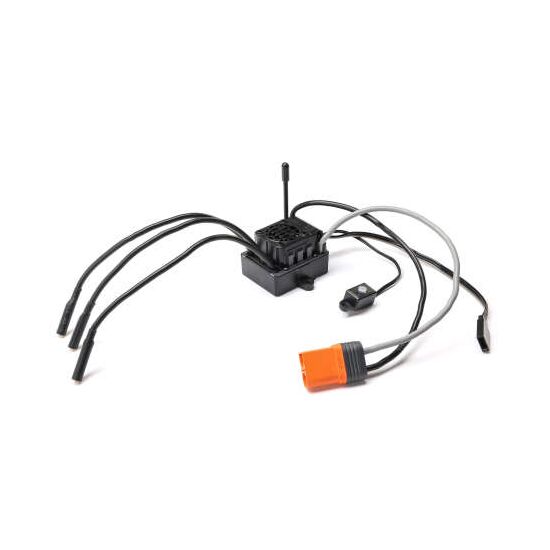 SLT 80Amp Brushless Esc/Rx - 3s vehic les