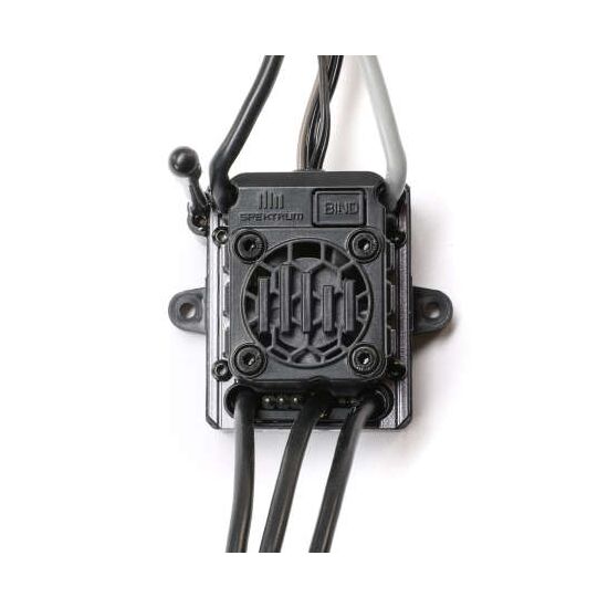 SLT 80Amp Brushless Esc/Rx - 3s vehic les, 3 image