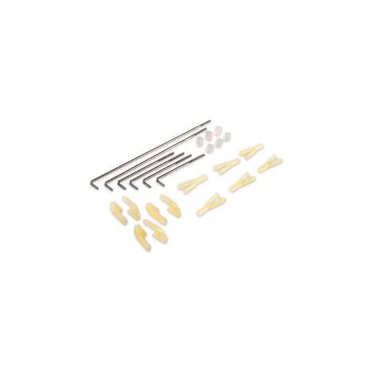 Turbo Timber SWS 2.0m Pushrod Set