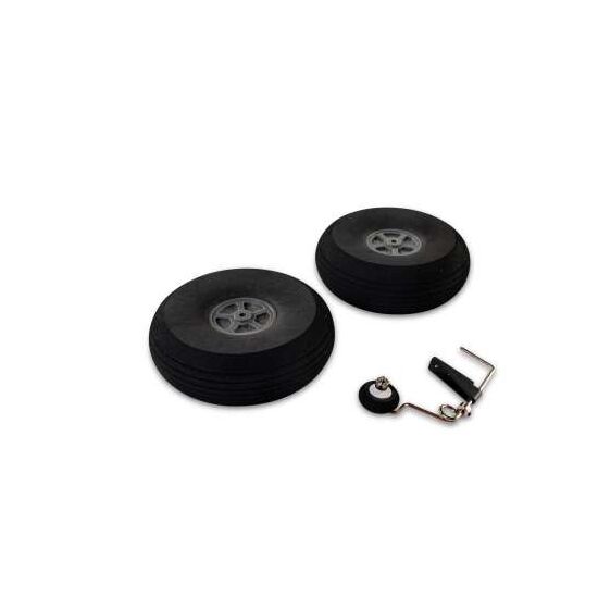 Turbo Timber SWS 2.0m Wheel Set