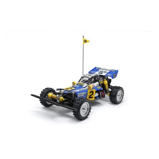 Tamiya Hotshot II Blockhead Motors