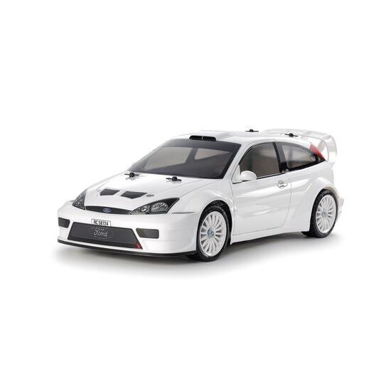 Tamiya Ford Focus RS Custom TT-02