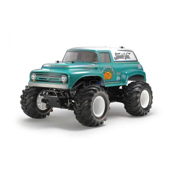 Tamiya Squash Van