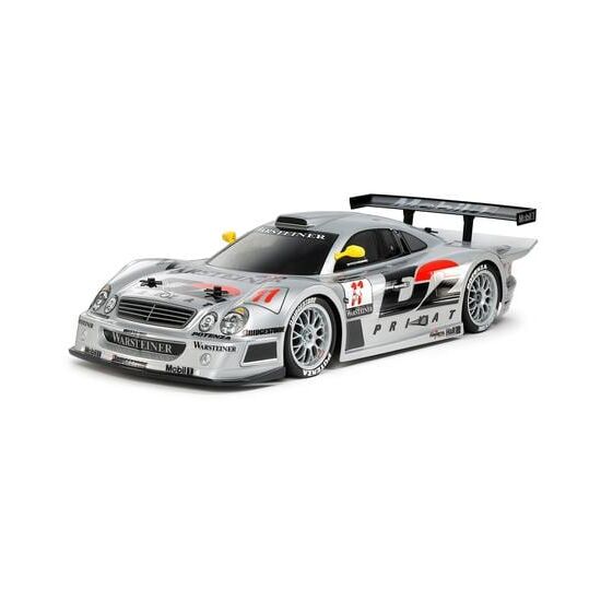 Tamiya 1997 Mercedes Benz CLK GTR