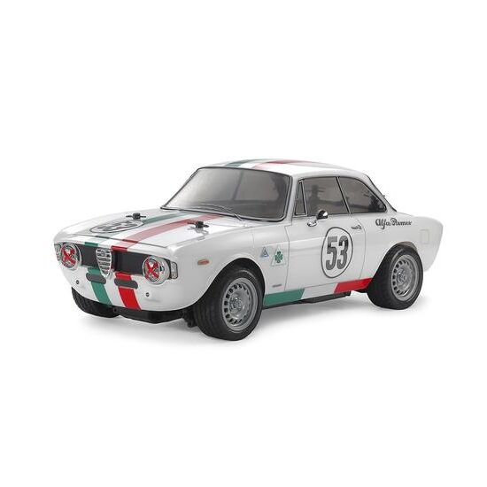Tamiya Alfa Romeo Giulia Sprint GTA