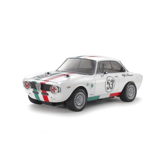 Tamiya Alfa Giulia GTA Painted Body