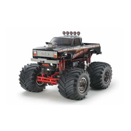 Tamiya Super Clod Buster Black Edition