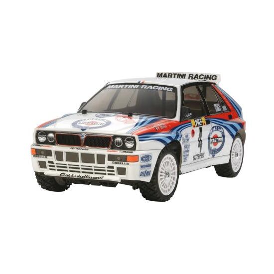 Tamiya Lancia Delta Integrale