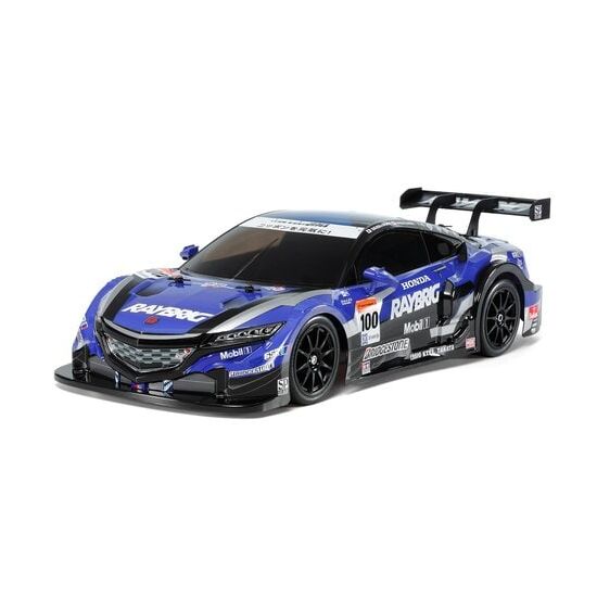 Tamiya Raybrig NSX Concept-GT