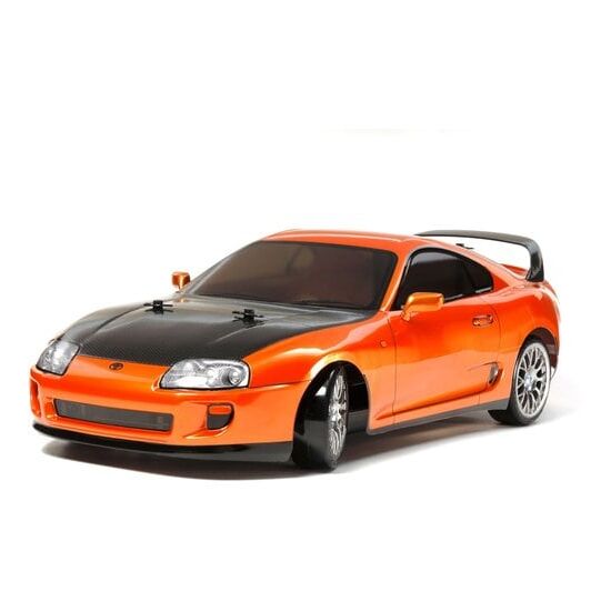 Tamiya Toyota Supra Drift Spec