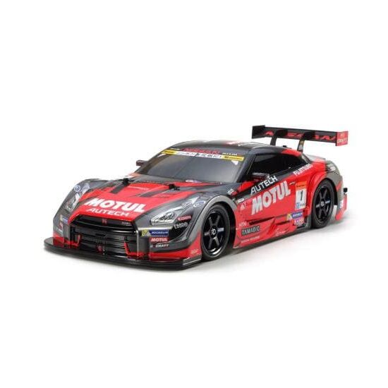 Tamiya Nismo Motul Autech GT-R
