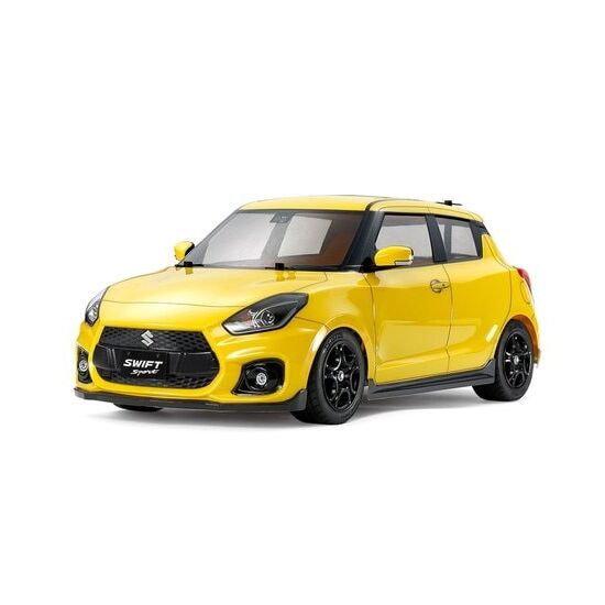 Tamiya Suzuki Swift sport