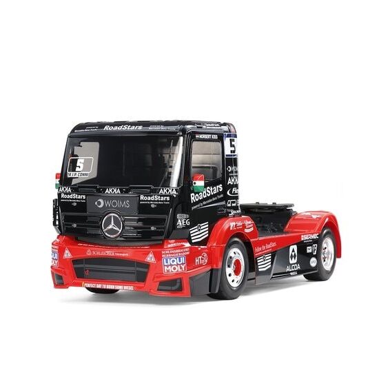 Tamiya Mercedes Benz Tankpool24